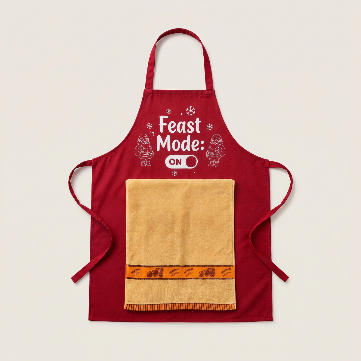 Saucewear™ Christmas Apron