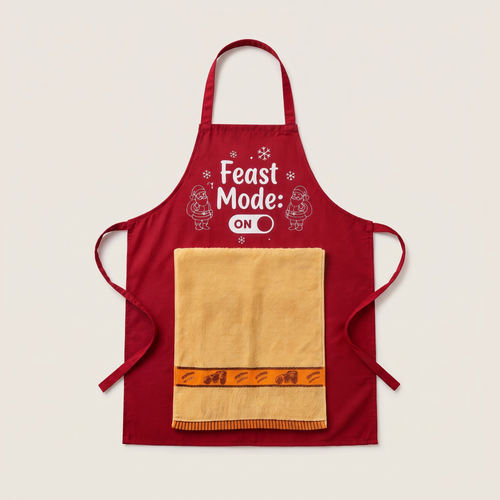Saucewear™ Christmas Apron