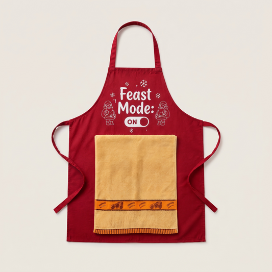 Saucewear™ Christmas Apron