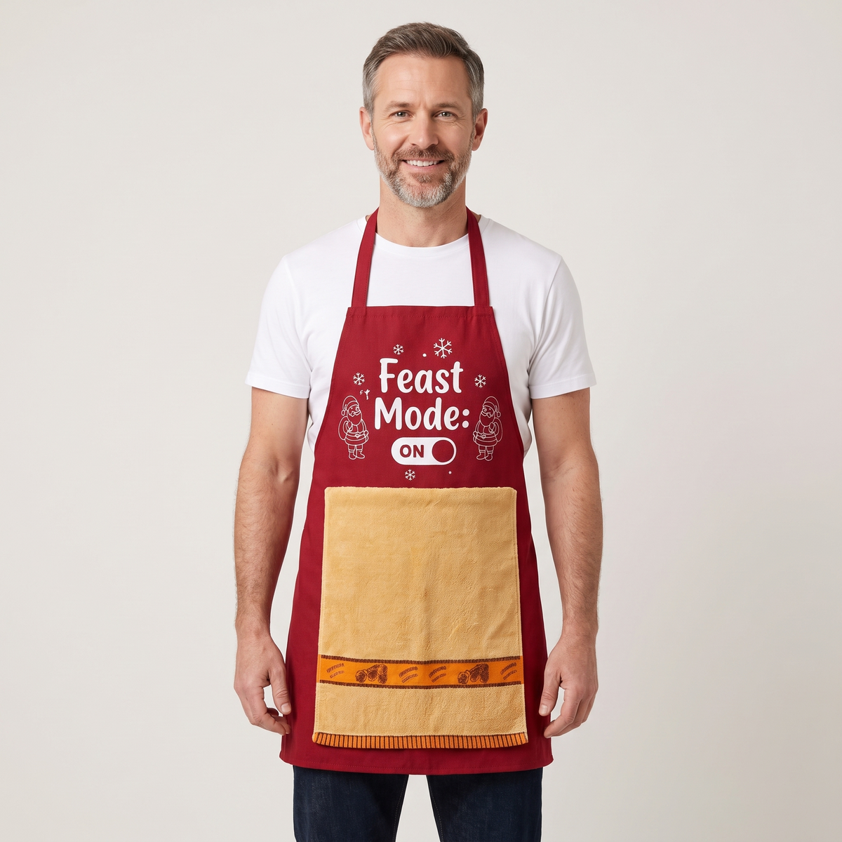 Saucewear™ Christmas Apron
