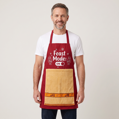 Saucewear™ Christmas Apron